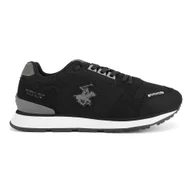 Sneakersy męskie - Sneakers Beverly Hills Polo Club VSS25-05 - miniaturka - grafika 1