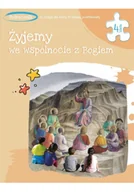 Religia i religioznawstwo - Katechizm SP 4 Żyjemy we wspólnocie z Bogiem podr. - miniaturka - grafika 1