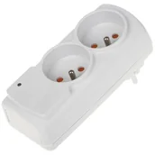 Listwy zasilające - Acar Listwa Mini ZFIPACAR AGD - miniaturka - grafika 1