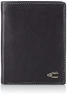 Portfele - camel active, Portfel pionowy, RFID, męski, portfel, portmonetka, portfel w formacie pionowym, Vegas, czarny, 13 cm, Portfel na monety - miniaturka - grafika 1