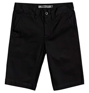 Spodnie i spodenki dla chłopców - DC Shoes Szorty chłopięce Worker Chino 18,5" szorty Chino For Boys 8-16 czarny 30 ADBWS03008 - grafika 1
