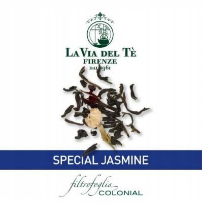 Herbata La Via Del Te Special Jasmine 100 szt