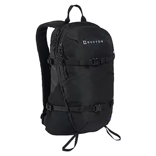 Burton Unisex – plecak dla dorosłych Day Hiker 2.0, True Black - Plecaki - miniaturka - grafika 1