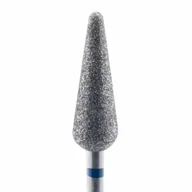 Akcesoria do paznokci - Aba Group Frez Diamentowy Stożek Średni MV60 M - miniaturka - grafika 1