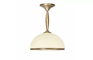 Niska klasyczna lampa sufitowa CR-S1KDE - Lampy sufitowe - miniaturka - grafika 1