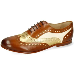 Melvin & Hamilton Buty damskie Oxford Sonia 1, wielokolorowa, 36 EU - Moda i Uroda OUTLET - miniaturka - grafika 1