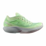 Buty sportowe damskie - Buty Salomon Phantasm W Patina Green - miniaturka - grafika 1