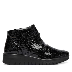 Trzewiki Josef Seibel CALAIS 88 VL006 Czarny - Botki damskie - miniaturka - grafika 1