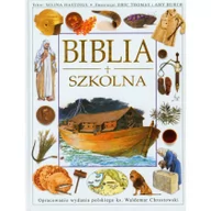 Religia i religioznawstwo - Biblia szkolna - miniaturka - grafika 1