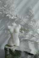 Świece - Dekoracyjna Świeca sojowa Women - miniaturka - grafika 1