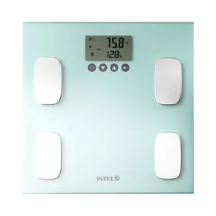 Istel WA-200 BT, Analizator składu ciała z funkcją Bluetooth - Akcesoria medyczne - miniaturka - grafika 1