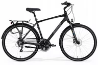 Rowery - 'ROWER MERIDA FREEWAY 9200 DISC MAN 28'''' BLACK 48cm' - miniaturka - grafika 1