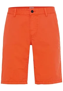 camel active Szorty męskie, czerwony, 36W Regularny - Spodenki damskie - miniaturka - grafika 1