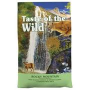 Sucha karma dla kotów - Taste of the Wild Rocky Mountain Feline 2 kg - miniaturka - grafika 1