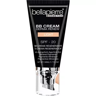 bellapierre Derma Renew BB Cream Deep 50.0 ml - Kremy BB - miniaturka - grafika 1