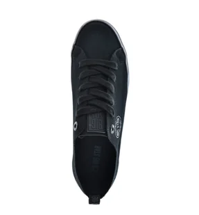 Trampki damskie BIG STAR SHOES LL274239 czarny - Trampki damskie - miniaturka - grafika 10