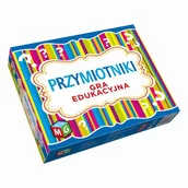 Gry planszowe - MULTIGRA Przymiotniki - miniaturka - grafika 1