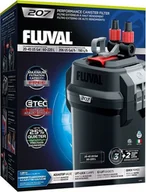 Filtry akwariowe i akcesoria - Fluval Filtr zewnętrzny 207 - miniaturka - grafika 1