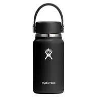 Termosy - Hydro Flask Micro Hydro 200 ml Black TNY200B001 - miniaturka - grafika 1