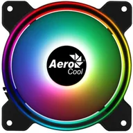 Chłodzenie procesora - Aerocool Wentylator PGS SATURN 12F ARGB 6P (120mm) AEROPGSSATURN-12F-AR - miniaturka - grafika 1