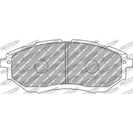 Klocki hamulcowe - Klocki hamulcowe - komplet FERODO RACING FCP1984H - miniaturka - grafika 1