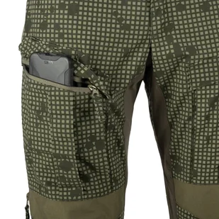 Helikon - Spodnie taktyczne MCDU - Desert Night Camo / Olive Green - SP-MCD-SP-0L02A - Odzież taktyczna i umundurowanie - miniaturka - grafika 12