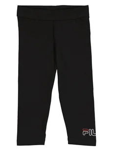 Fila Szorty w kolorze czarnym - Spodenki damskie - miniaturka - grafika 1