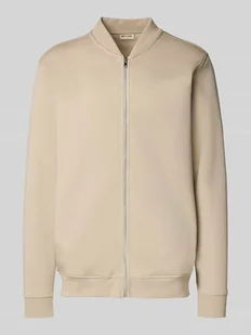 Bluza rozpinana o kroju regular fit z mieszanki bawełny model ‘CERES’ - Bluzy męskie - miniaturka - grafika 1