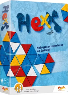 FoxGames Hexx - Gry planszowe - miniaturka - grafika 2