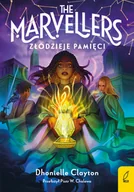 Książki edukacyjne - The Marvellers. Złodzieje pamięci. Tom 2 - miniaturka - grafika 1
