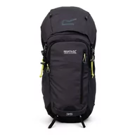 Plecaki - Regatta Plecak Highton V2 35L Czarno-szary, Rozmiar: one Size - miniaturka - grafika 1