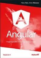 Systemy operacyjne i oprogramowanie - Angular. Programowanie z użyciem języka TypeScript - miniaturka - grafika 1
