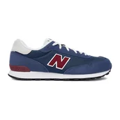 Buty dla dziewczynek - Obuwie sportowe New Balance GC515WN - miniaturka - grafika 1