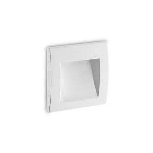 Ideal Lux Oprawa schodowa WIRE 1.5W biała 268996 268996/IL - Lampy pozostałe - miniaturka - grafika 1