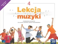 Podręczniki dla szkół podstawowych - Lekcja muzyki NEON. Podręcznik do muzyki dla klasy czwartej szkoły podstawowej - miniaturka - grafika 1