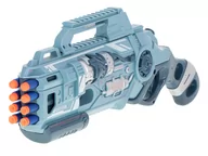 Zabawki militarne - Wyrzutnia Blaze Storm ZC7082 jak Rough Cut - miniaturka - grafika 1