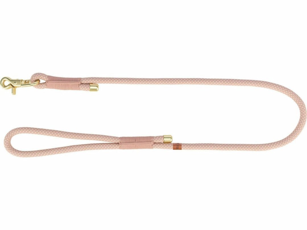 Smycz dla psa Trixie Soft Rope Różowy 1 m L/XL