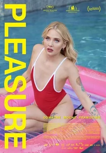 Pleasure - Dramaty Blu-ray - miniaturka - grafika 1