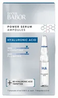 Serum do twarzy - BABOR BABOR DOCTOR BABOR Hyaluronic Acid Ampoule 14.0 ml - miniaturka - grafika 1