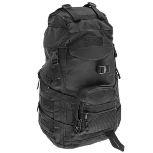Plecak Badger Outdoor Hilltop 55 l Black (BO-BPHTP55-BLK) BO-BPHTP55-BLK - Plecaki - miniaturka - grafika 3