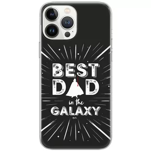 Etui Star Wars dedykowane do Iphone 14 PLUS wzór: Darth Vader 005 oryginalne i oficjalnie licencjonowane - Etui i futerały do telefonów - miniaturka - grafika 1