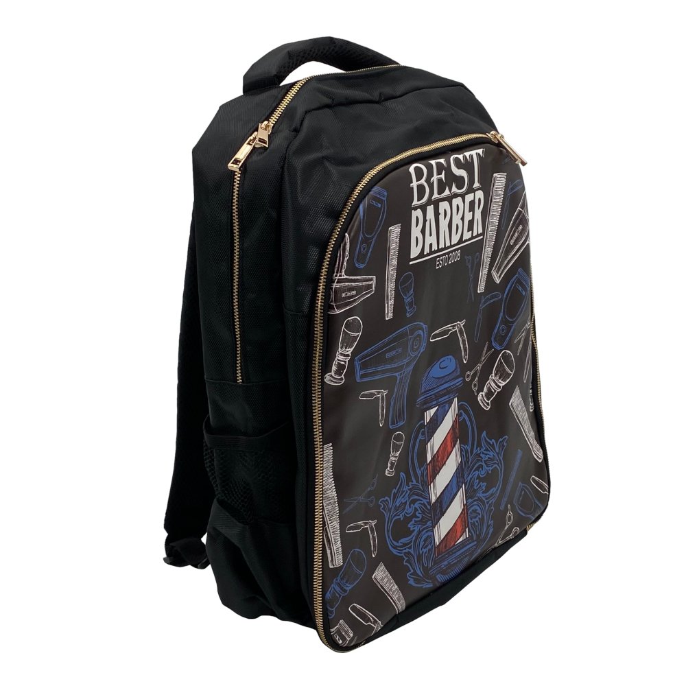 Plecak Fryzjerski Barberski Torba Etui Na Nożyczki Akcesoria Narzędzia