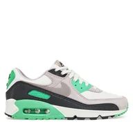 Sneakersy damskie - Sneakersy Nike Air Max 90 FJ3208 001 Biały - miniaturka - grafika 1