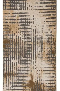 Chodnik HOME W6116 cream/beige - Dywany - miniaturka - grafika 1