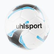 Piłka nożna - Uhlsport Piłka do piłki nożnej Team biało-niebieska 100167405 - miniaturka - grafika 1