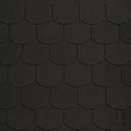 Preparaty bitumiczne - Gont bitumiczny karpiówka grafit - miniaturka - grafika 1