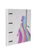 Segregatory - Segregator A4 Z Gumką Disney 100 Wzór 1 - miniaturka - grafika 1