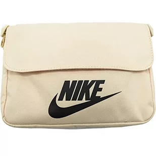 Nike Womens Crossbody Bag Sportswear, Pearl White/Pearl White/Black, CW9300-219, rozmiar uniwersalny, Pearl White/Pearl White/Black, Rozmiar uniwersalny, Sport - Torebki damskie - miniaturka - grafika 1