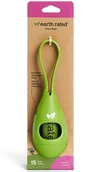 Woreczki na psie odchody - Earth Rated Etui + woreczki lawendowe 15 szt - miniaturka - grafika 1