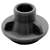 Odzież robocza - Adapter do maski JSP Force 8 na filtr DAR AMBU - miniaturka - grafika 1